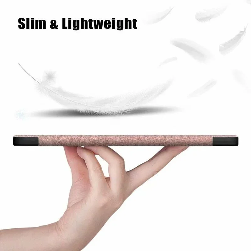 For Xiaomi pad 5 case/ mi pad 5 Pro Tablet Magnetic Folding Smart Cover Funda For xiaomi mi 5/mipad xiaomi чехол