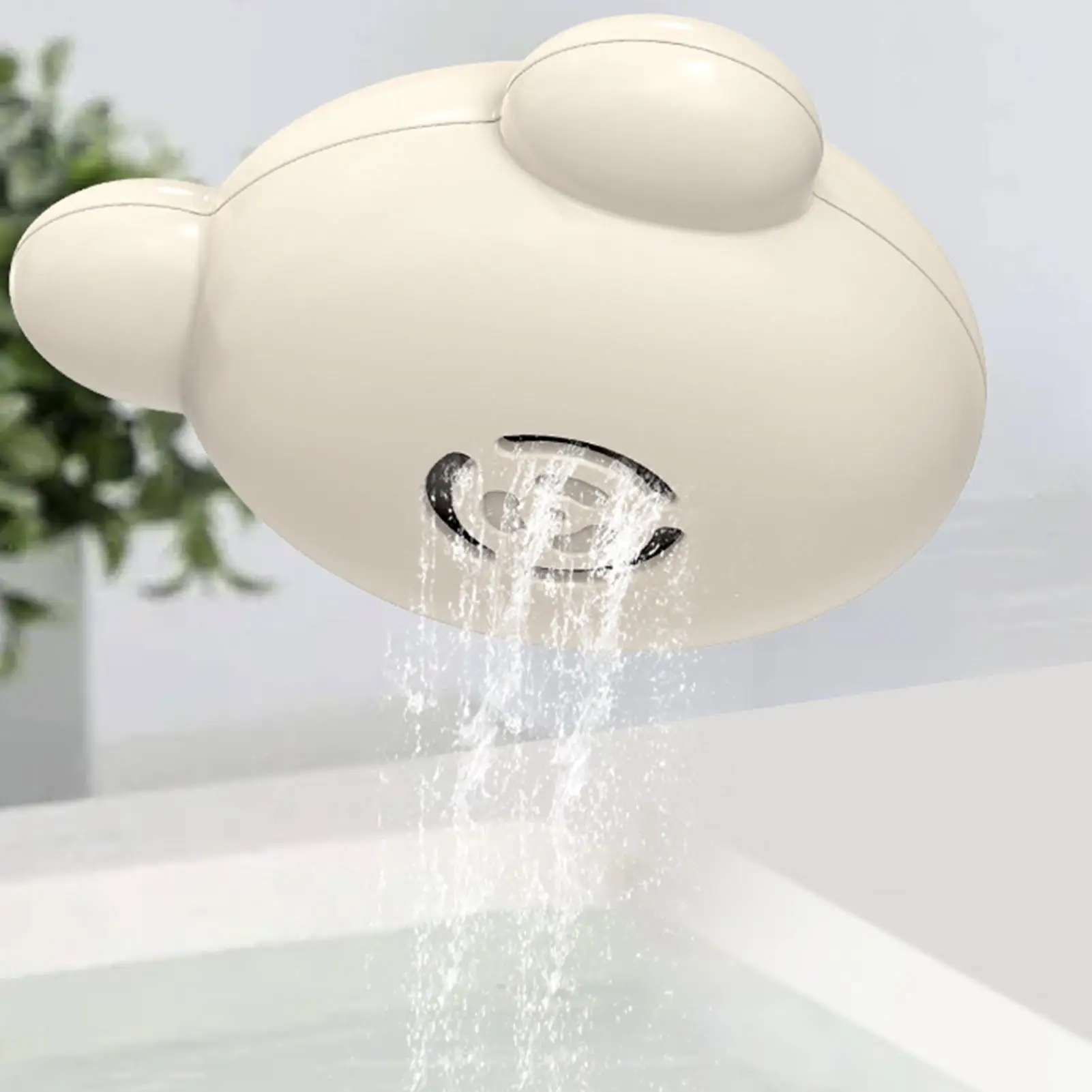 Smart Baby Bath Thermometer with Temperature Sensor