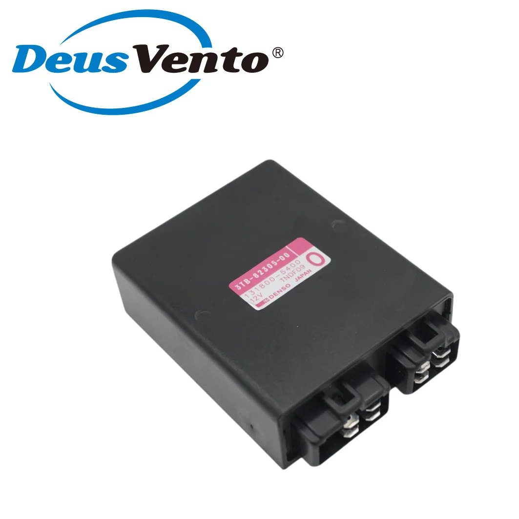オートバイ部品 デジタルイグニッション CDI ECU ユニット