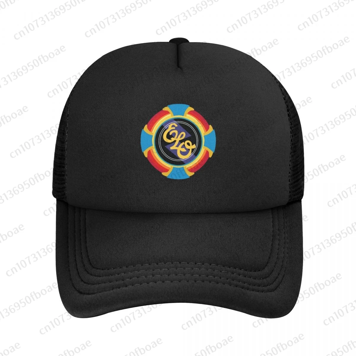 

Electric Light Orchestra LOGO Baseball Cap Women Men Classic Hiking Hat Sport Breathable Golf Hats