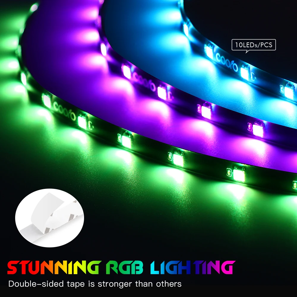 Digital led 2024 light strip