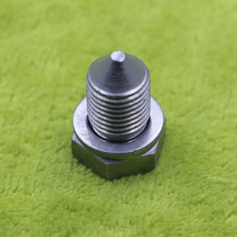 Apply to Passat Jetta Bora Golf 6 MK6 Polo tiguan Oil pan drain screw Oil screw Bolt