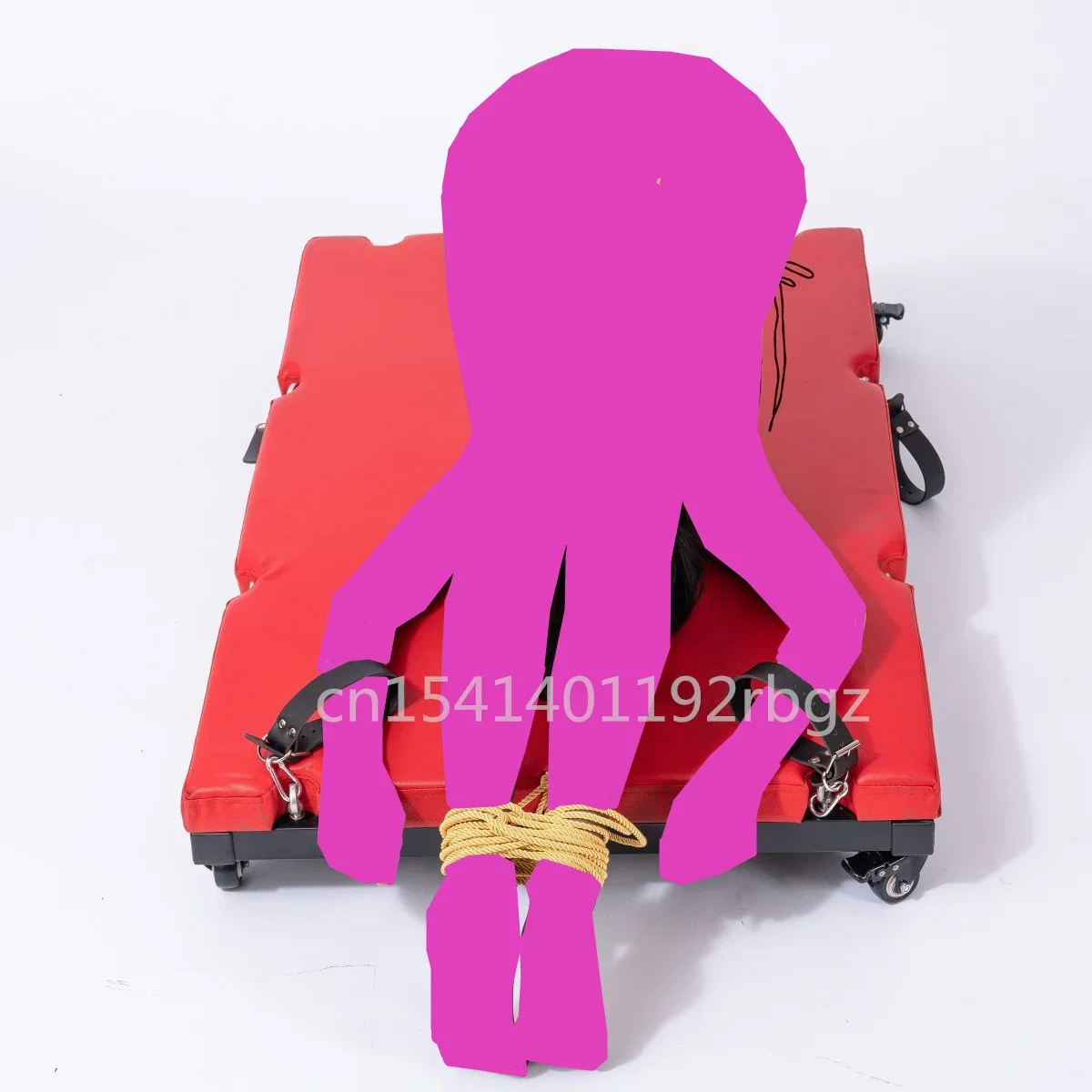 Sex Cushion Bed Movable Couples Sexy Equipment Erotic Products Adult Supplies Bdsm Furniture Sexual Position Bondage Frame Tools