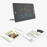 6.5 inch LCD Writing Tablet Drawing Board Montessori Educational Drawing Toys For Kids Students Magic Blackboard Toy Gift 6