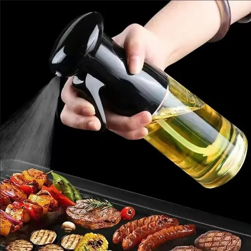 Oil Spray Dispenser 1PCS Kitchen Cooking Olive Bottle