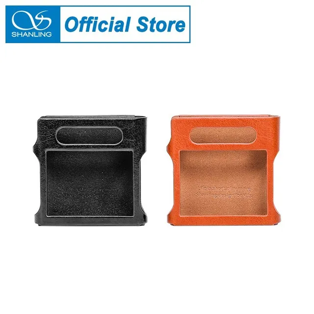 shanling m1s silver + brown case｜Yahoo!フリマ（旧PayPayフリマ 