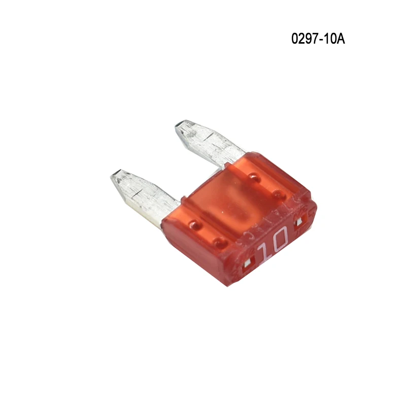 (120pcs/pack)LittelFuse 0297 Car Blade Fuse for Automotive Application Mini Fuse 2A 3A 4A 5A 7.5A 10A 15A 20A 25A 30A Auto