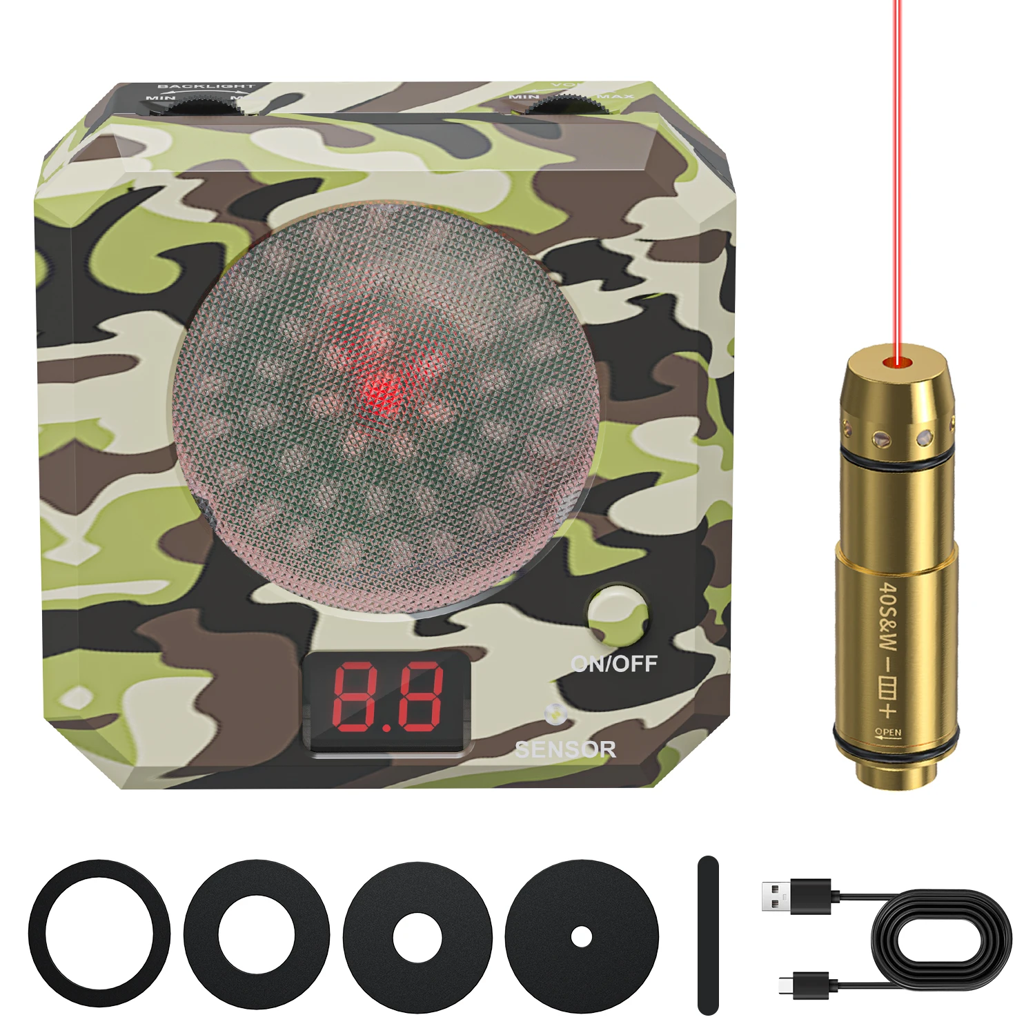  slider image of Infrared Induction Electronic Scoring