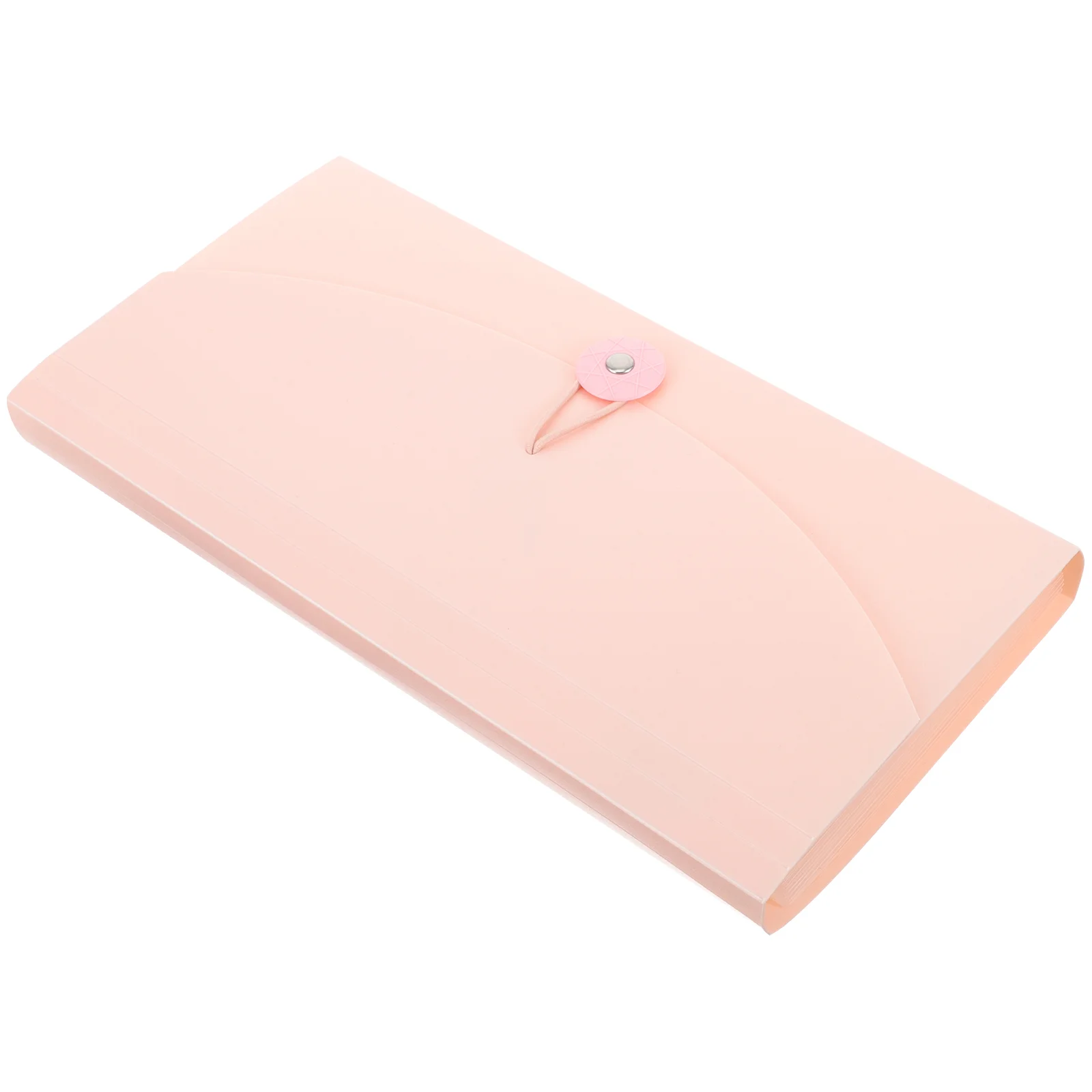 

Папка-органайзер B6 для гармошкой, портативный органайзер для хранения чеков, офисный Карманный