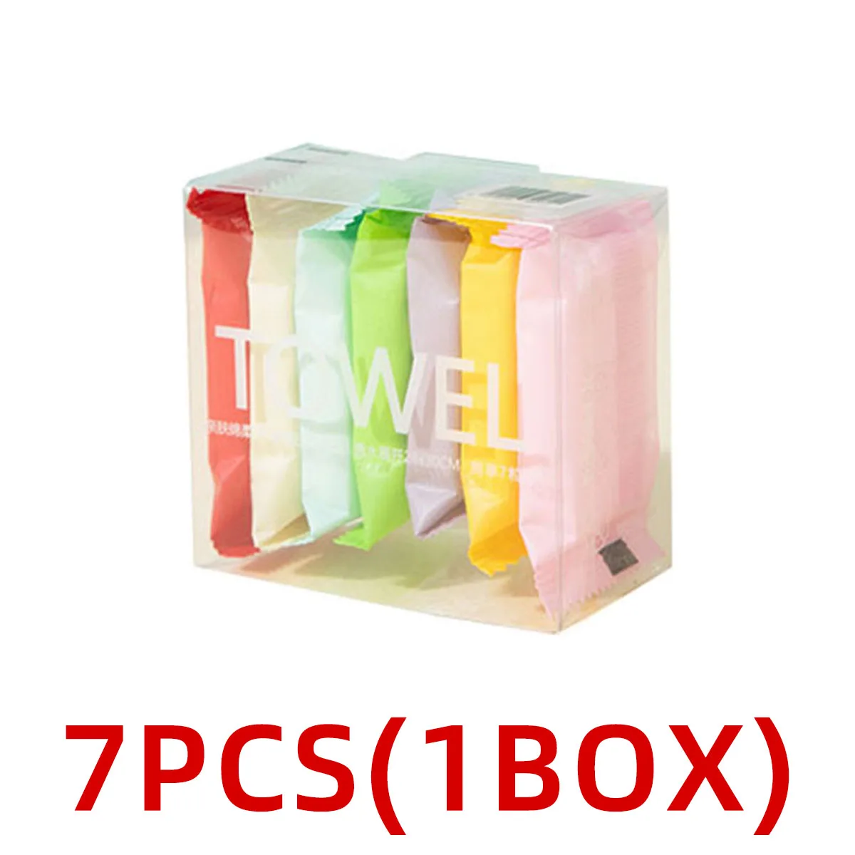 7PCS(1box)