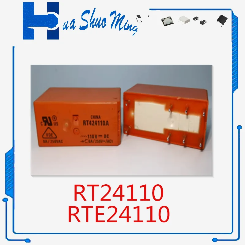 

5 шт./партия, 8-футовый RTE24110 RT424110 8A