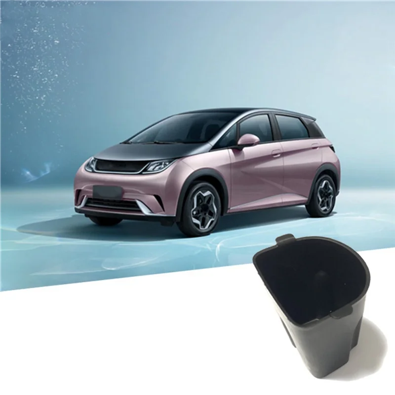 Sp-For BYD Dolphin Atto 2 2023 2024 EV 자동차 중앙 제어 팔걸이 후면 워터 컵 홀더 주최자 액세서리