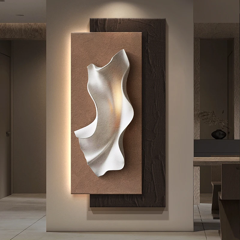 Modern LED Wall Art Painting 2