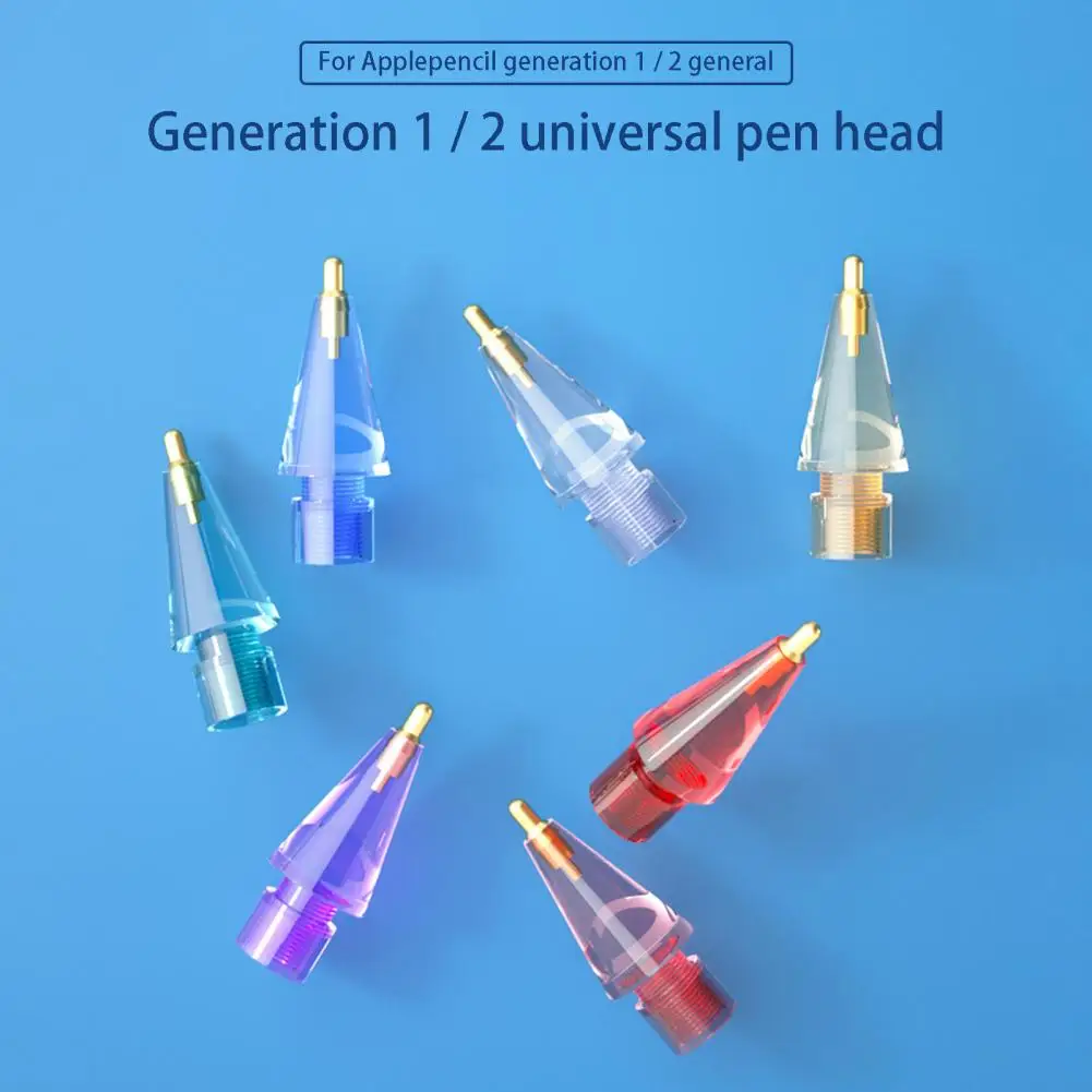 Sostituzione Durevole Tablet Touch Pen Nib Ricambio Sostituire Per Apple Pencil 1St 2Nd