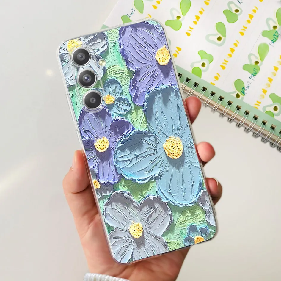 Luxury Marble Clear Soft Silicone Back Cover - 2023 Edition