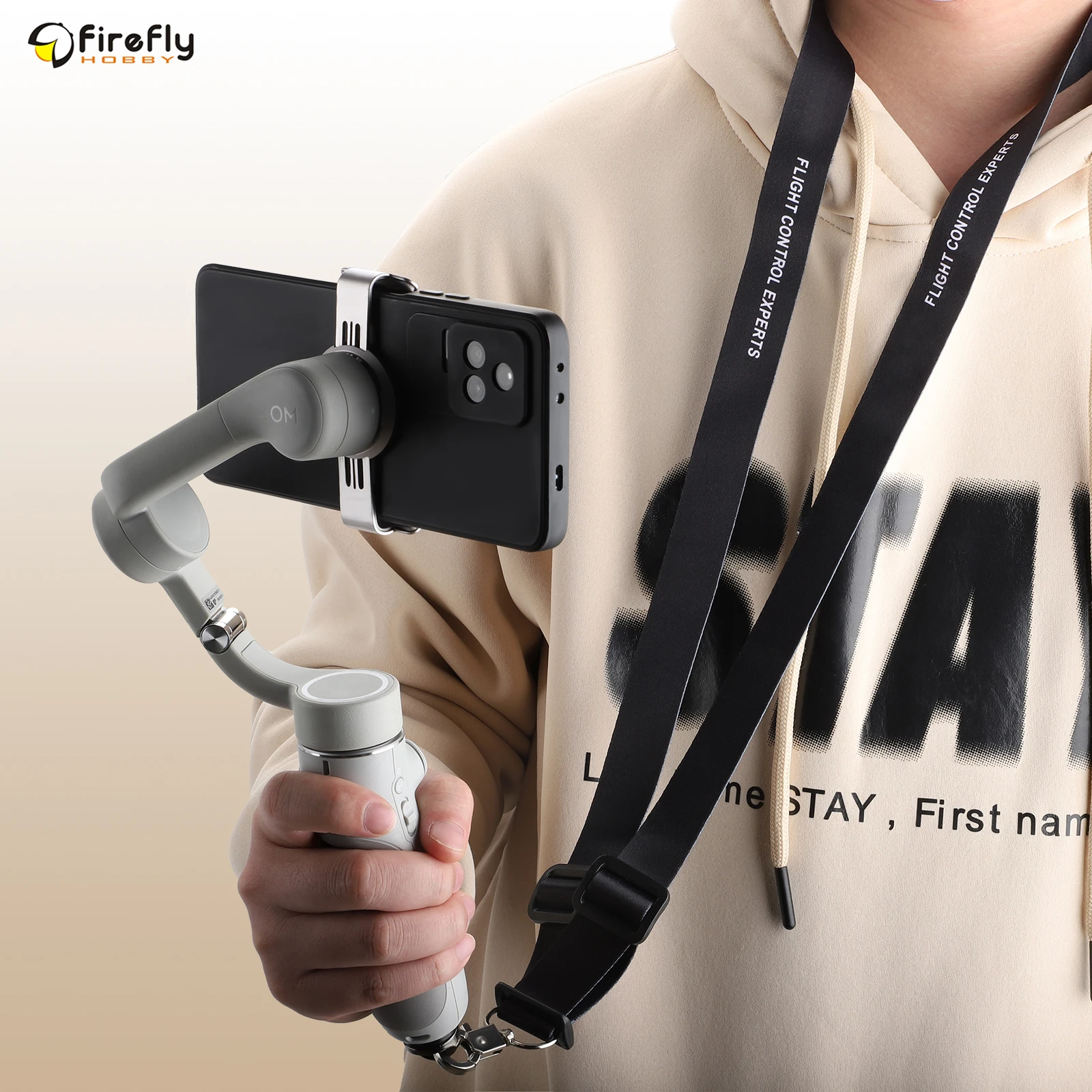 Cinghia Per Om 4/ Osmo Mobile 3 Handheld Gimbal