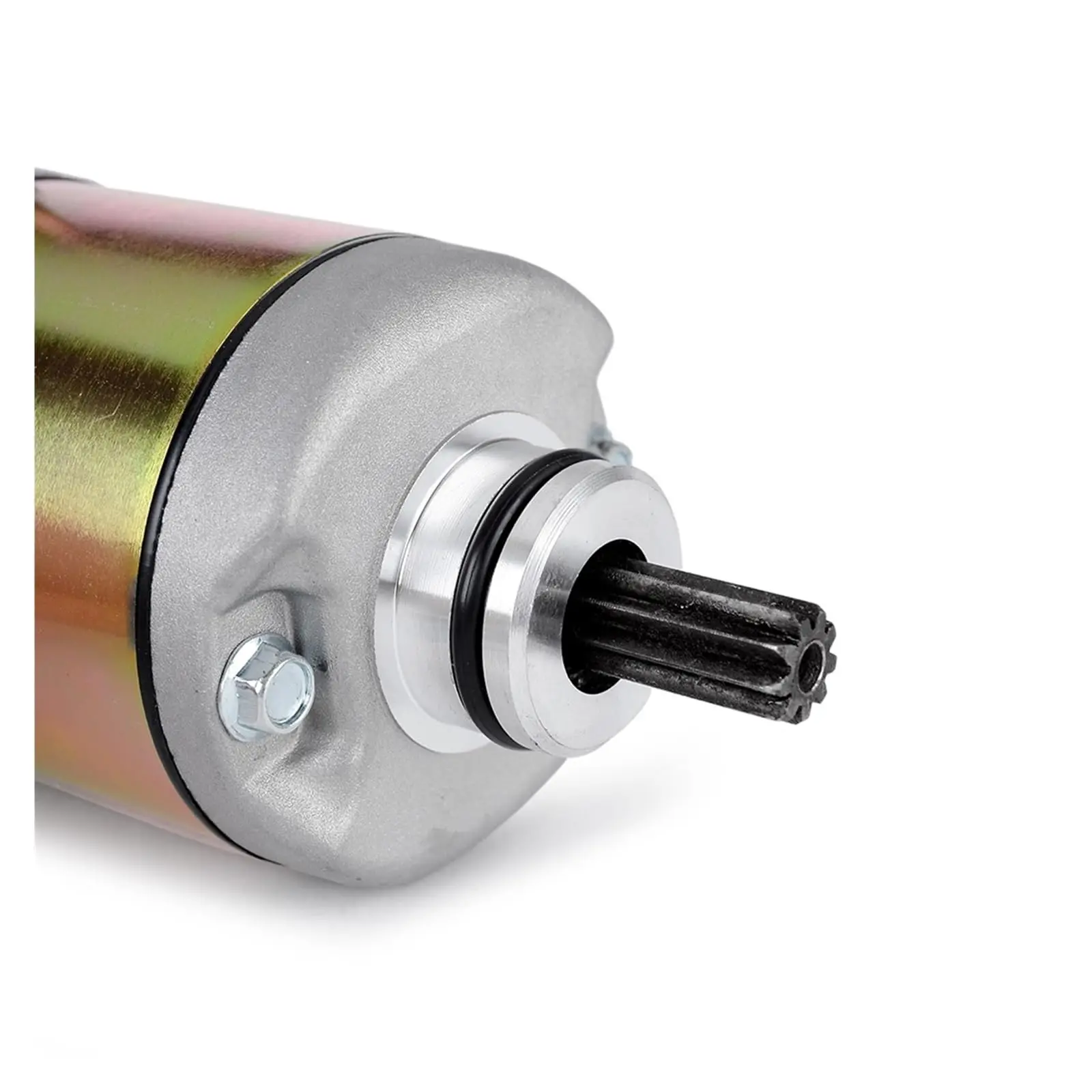 1B7-81890-00 Starter Motor Compatible with Aprilia Leonardo 300 250 Benelli Velvet 250 LC Touring 4HC-81890-00 4HC-81800-00 4714