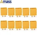 10pc XT30U Male