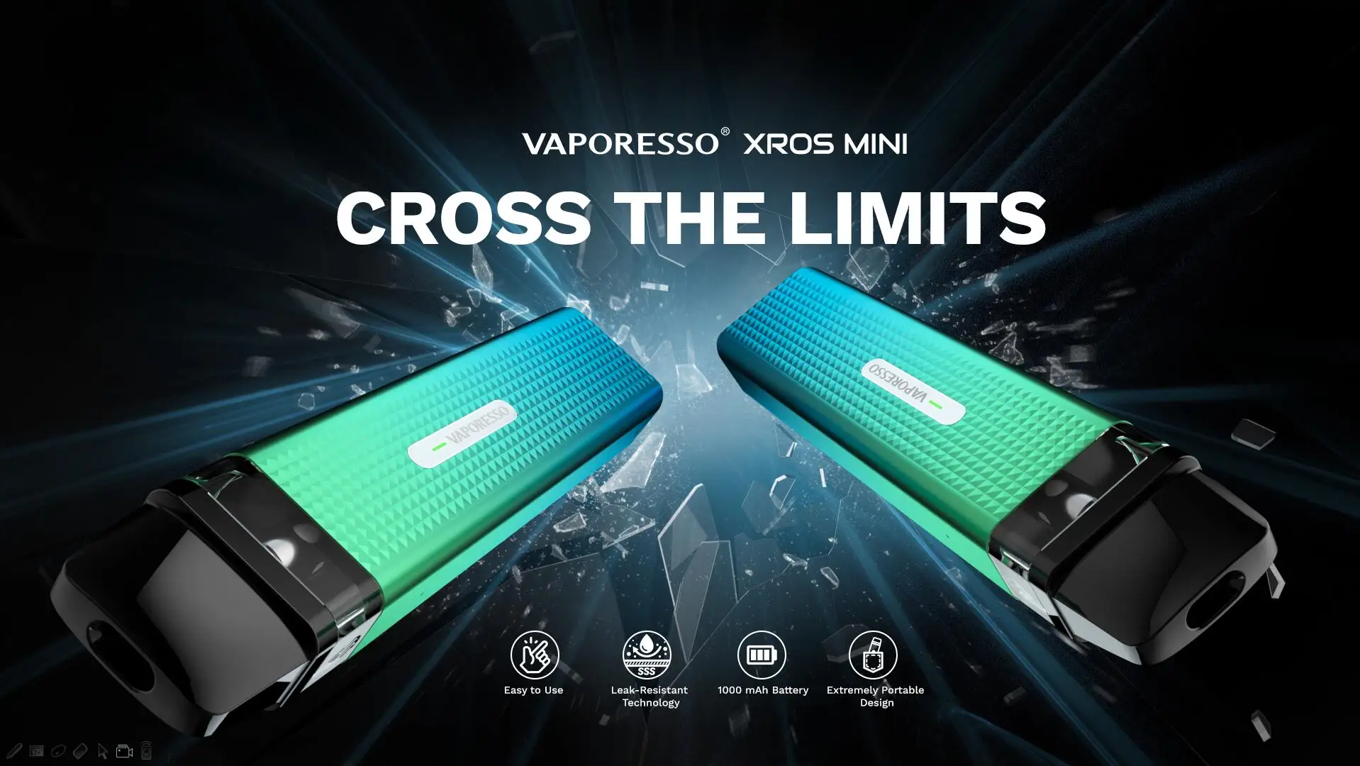 Opinie Vaporesso XROS Mini - nowoczesny zestaw z 2ml wkładem, siatk… sklep online