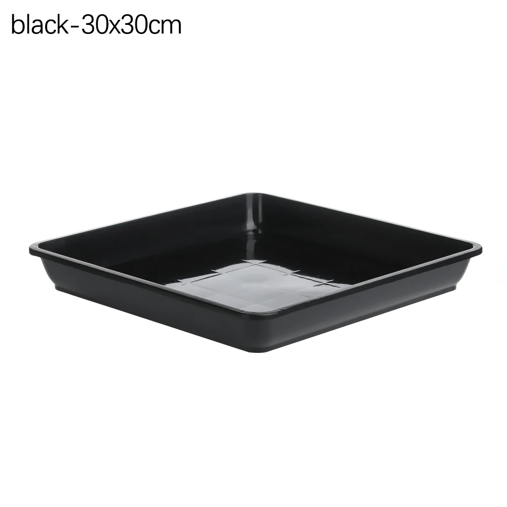 Black 30x30cm
