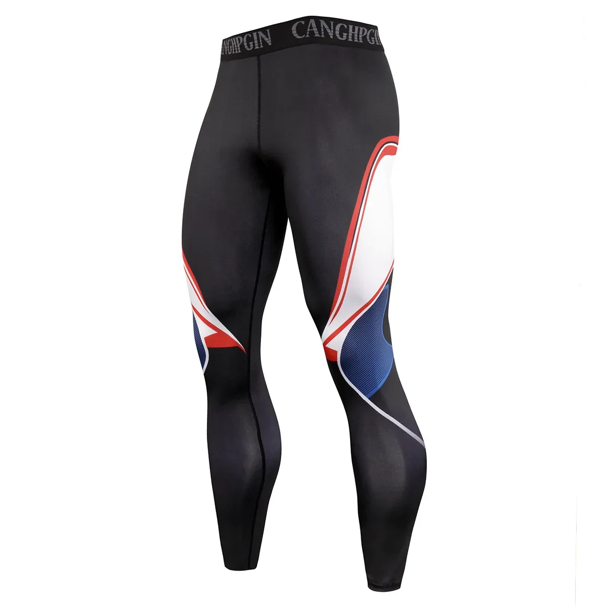 Compression Pants Men Gym Leggings Fitness Running Tights Men Quick Dry Skinny Sport Pants Workout Training Trousers Tights