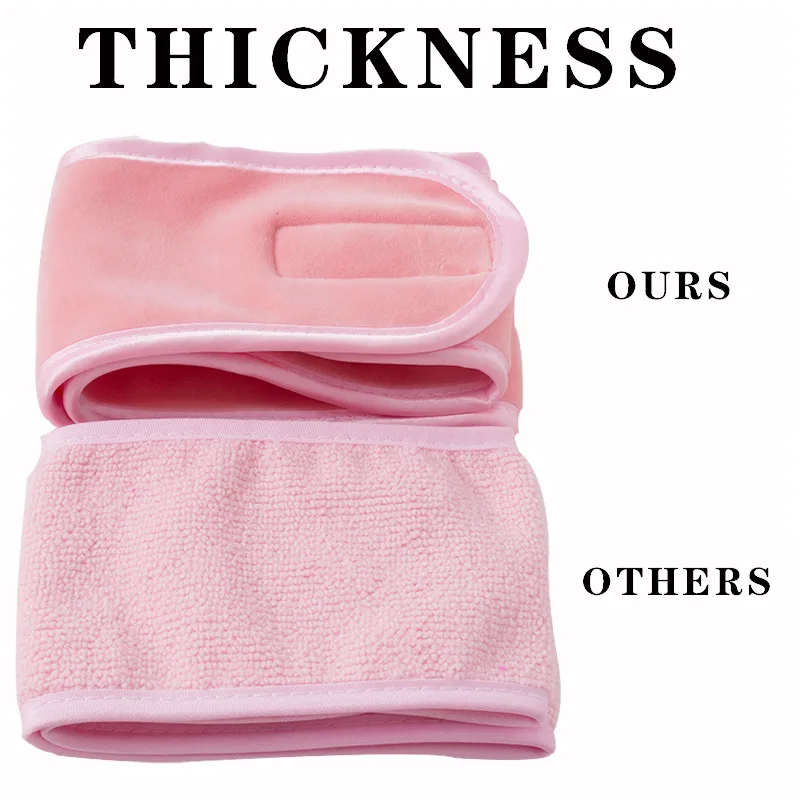 Рисунок 4 - Регулируемая широкая повязка на голову для йоги