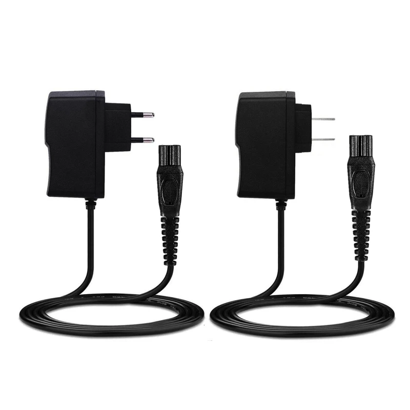 15V 5.4W 2Prong Charger EU Plug Power Adapter for Shavers HQ8505