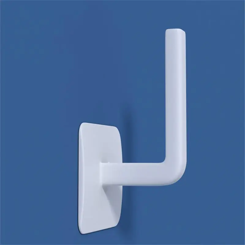 

Strong Adhesive L-type Hook Hole Free Traceless multifunctional clothes hanger Kitchen Cabinets Door Back for Home Accessories