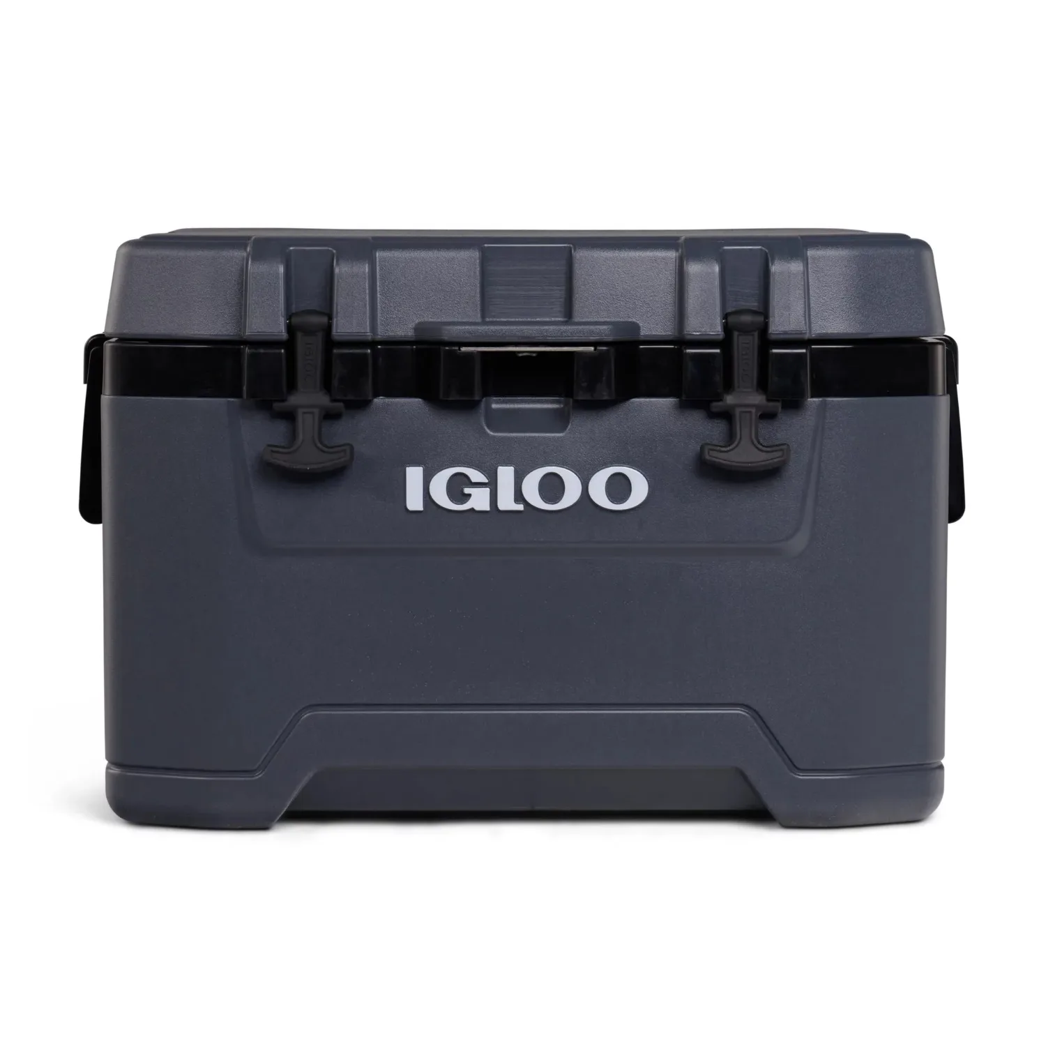 Overland 52 QT Ice Chest Cooler with Wheels, Gray (26" x 19" x 16")