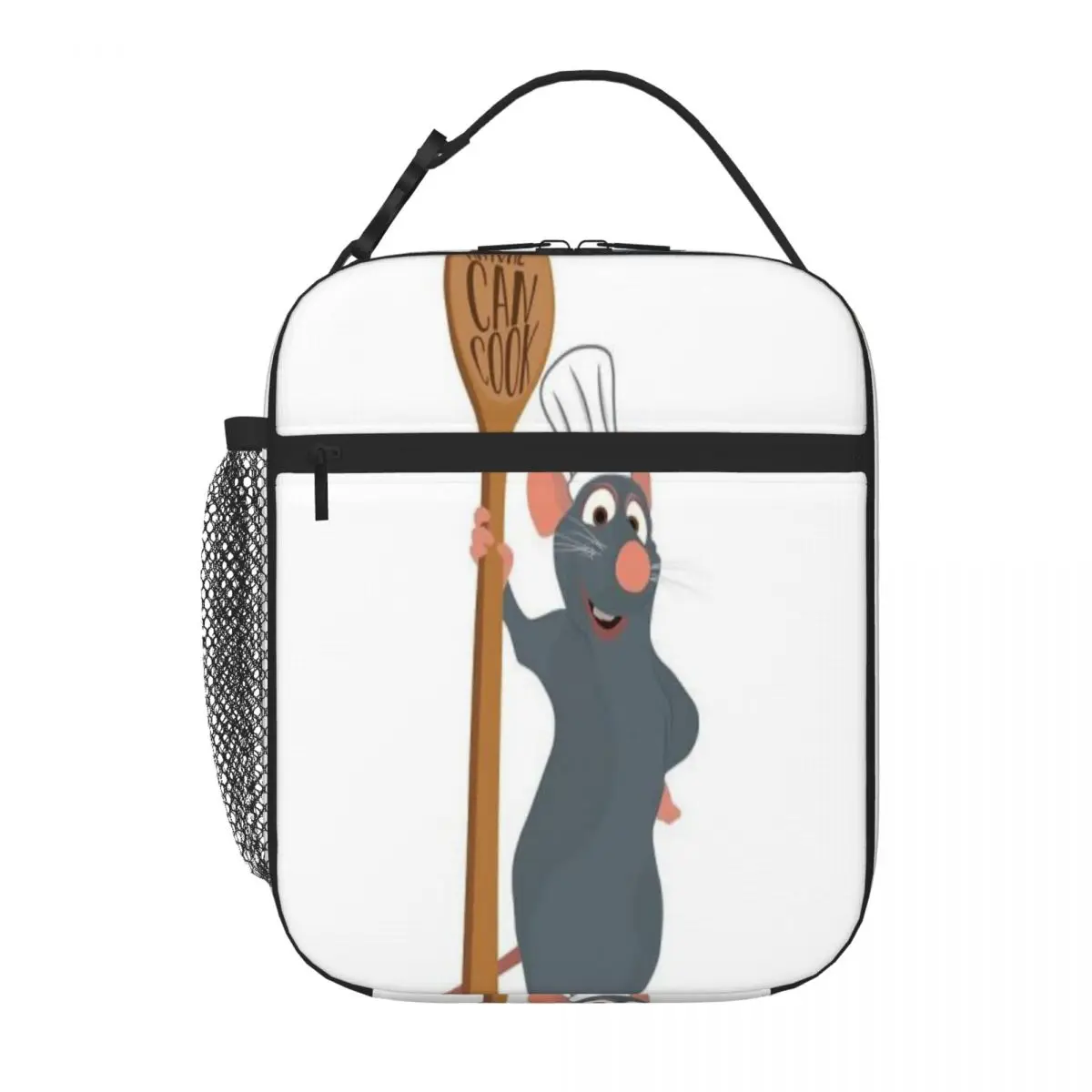 Ratatouille-Tutti Possono Cucinare-Remy Lunch Tote Lunch Box Thermal Lunchbox Thermal Cooler Bag