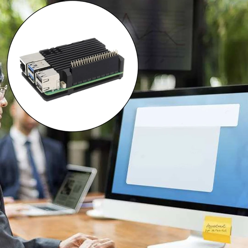 �߰��� �ð� ��Ŭ���� �ڽ� RPi5 5B 8GB/4GB/2GB H7EC�� ȿ������ �� ����