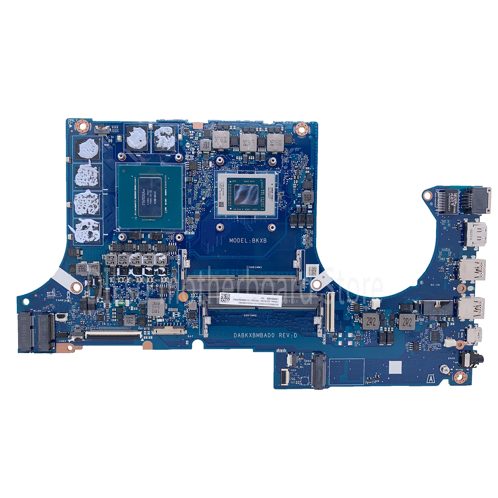 For ASUS TUF Gaming A15 FA506/IH/II/IU/IV FA706/II/IH/IU Laptop