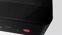 Игровой мини-компьютер SER5 Max на AMD Ryzen 7 5800H