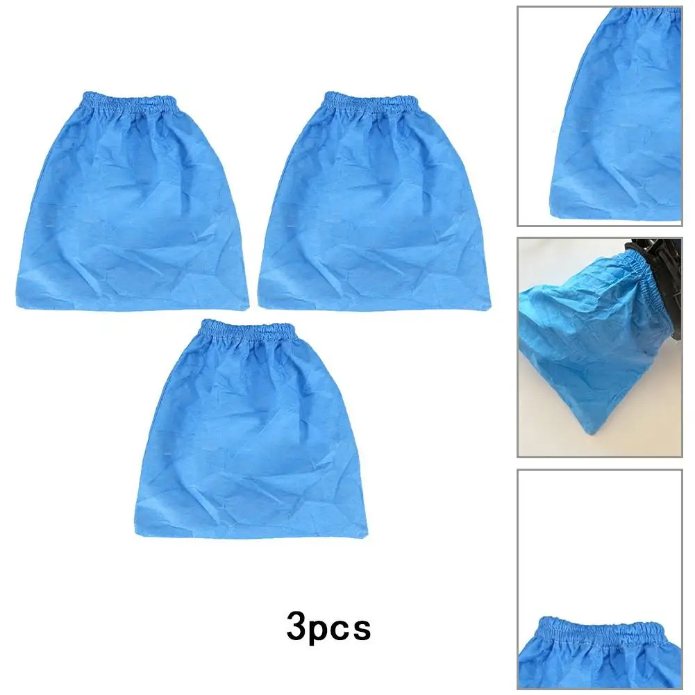 1 Textile Filter Fabric Bags Suitable For Einhell TH 1400 Inox additional filter 