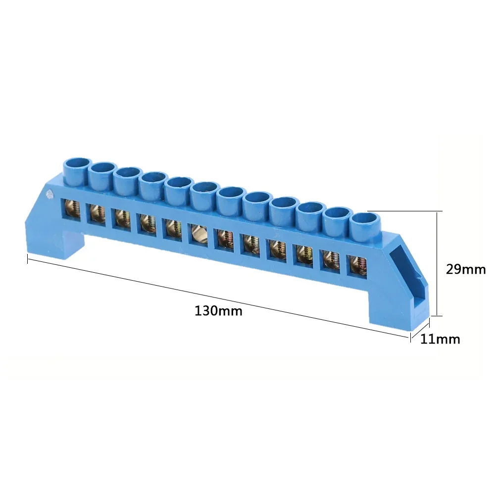 Blue 10 pin