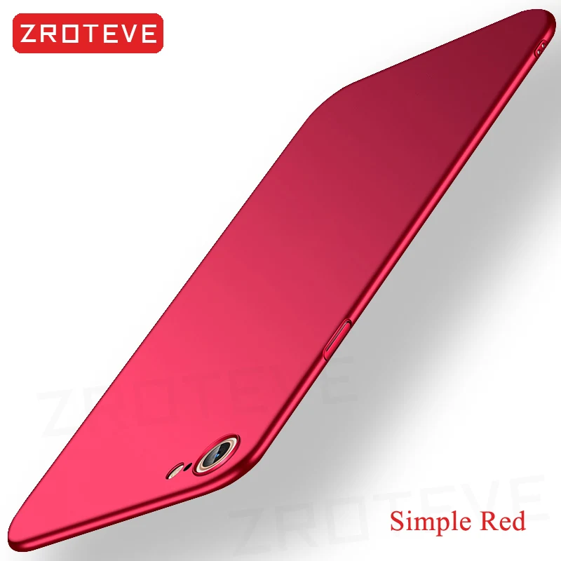 SE 2022 Case Zroteve Luxury Slim Matte Hard PC Cover Coque For iPhone 7 8 Plus SE 2020 2 3 SE2 SE3 iPhone7 iPhone8 Phone Cases iphone xr case with card holder