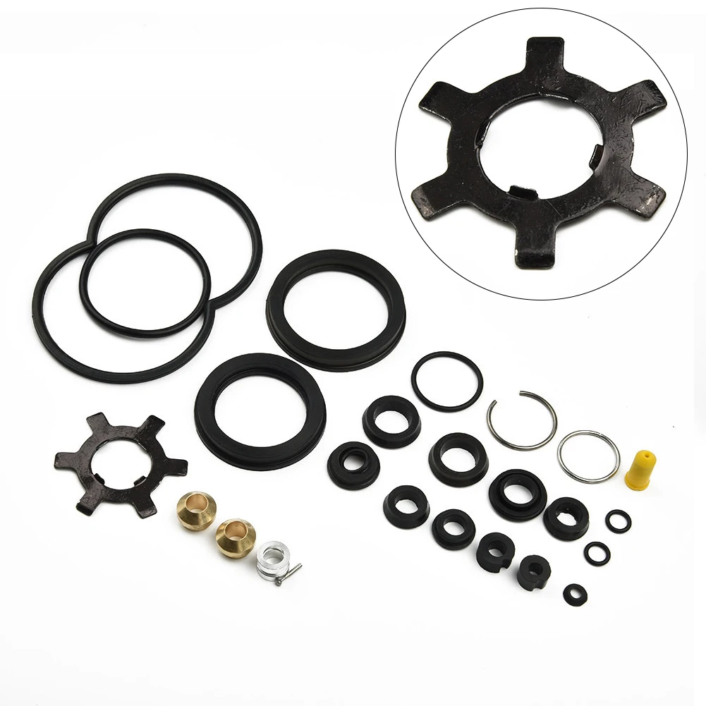 

Аксессуары для Hydro Boost комплект для ремонта уплотнений высококачественные профессиональные 1 комплект полный комплект уплотнений для автомобиля Hydro-boost 2771004