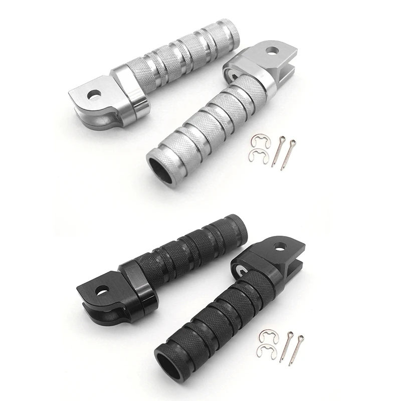 

2 шт., Передние Подножки для мотоцикла Honda CBR1000RR 600RR CBR500R CBR600F RVF750R
