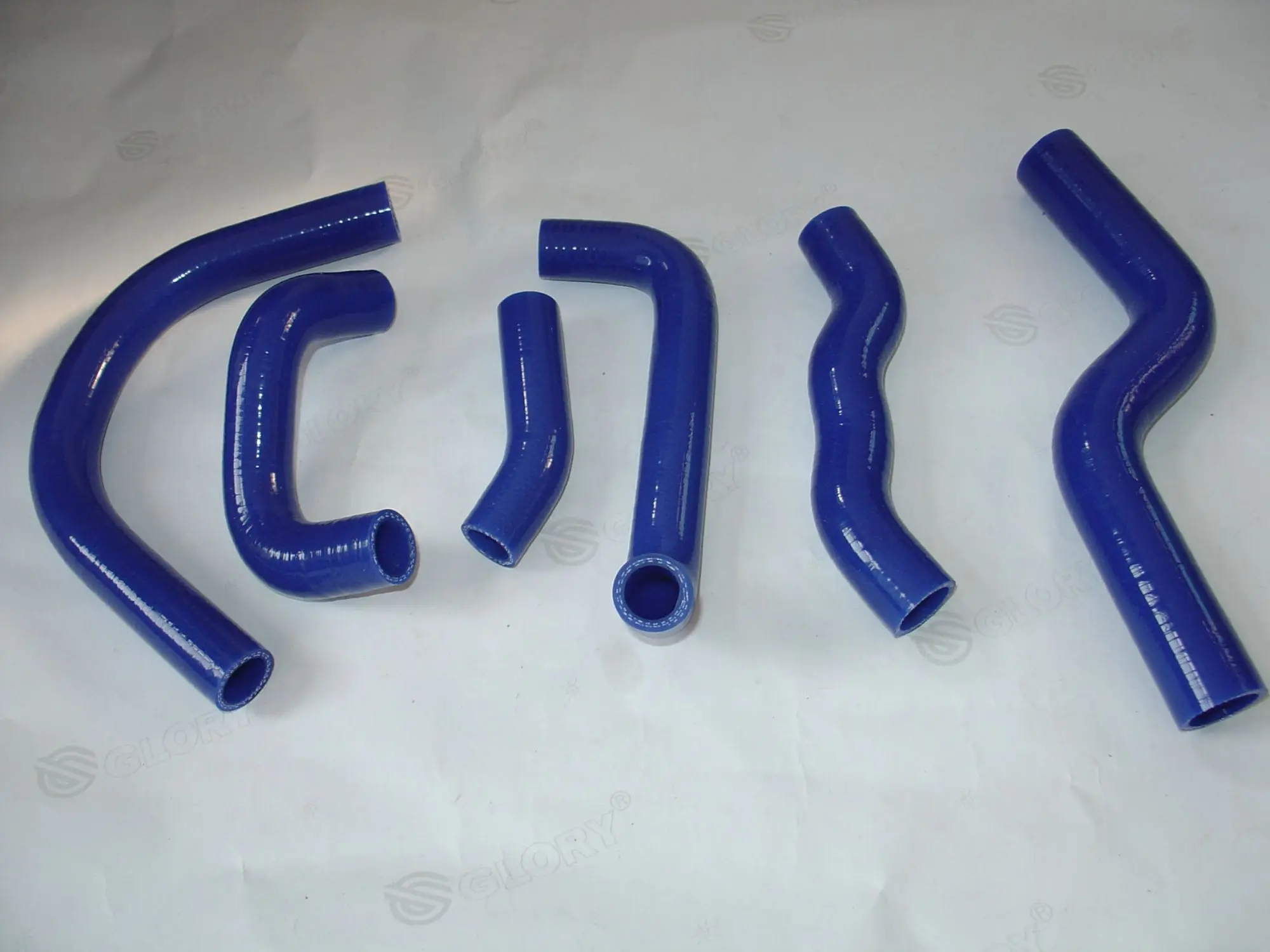 

For Honda RVF400 NC35 / VFR400 NC30 1989-1996 Silicone Radiator Hose Pipe Tube Kit 1989 1990 1991 1992 1993 1994 1995 1996