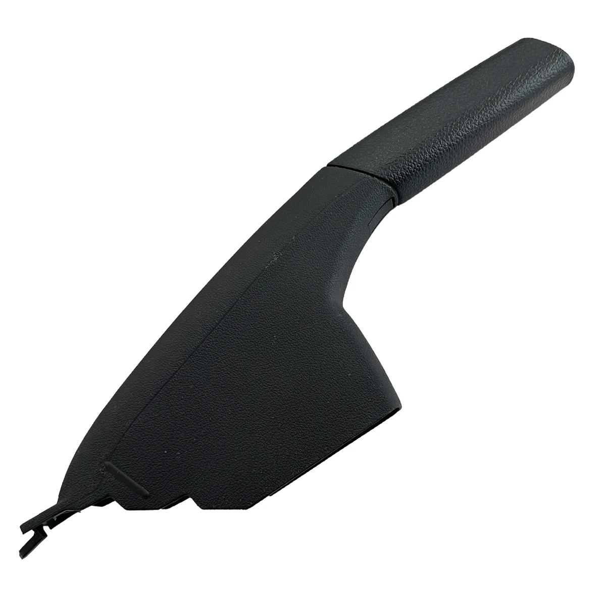 x1 Handbrake Lever Parking Brake Gaitor Cover VW Polo 5 6R 6C 2011-Skoda Rapid 2013-6R0711461 6R0 711 461 handbrake switch cover handbrake button cover handbrake lever button