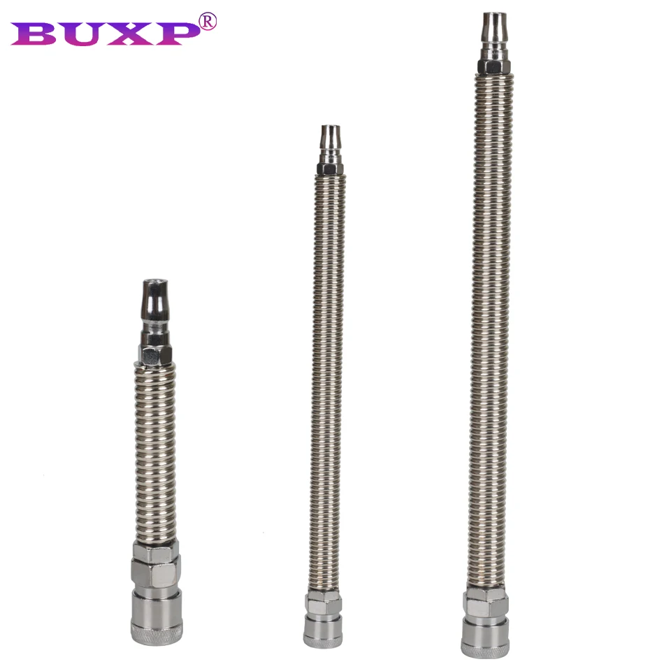BUXP Extension Vac-U-Lock Attachments hine Quick Plug Spring Connector Sexleksaker för kvinnor och män_voghion.com
