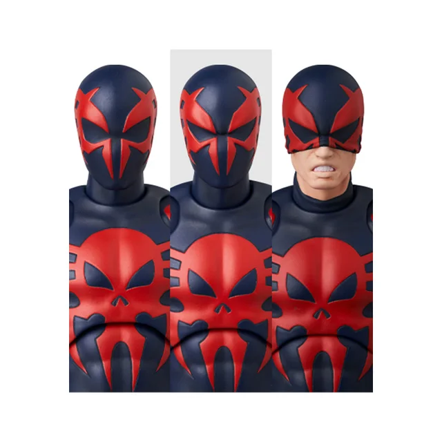 メディコム トイ MAFEX SPIDER-MAN 2099 Amazon.com: MEDICOM Toy MAFEX No. 239 Spider-Man 2099 Spider