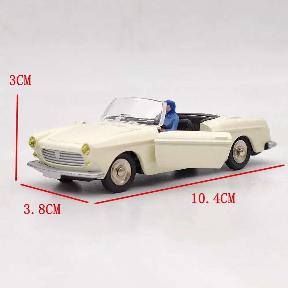 Рисунок 6 - Атлас 1:43 Dinky toys 528 404 литые