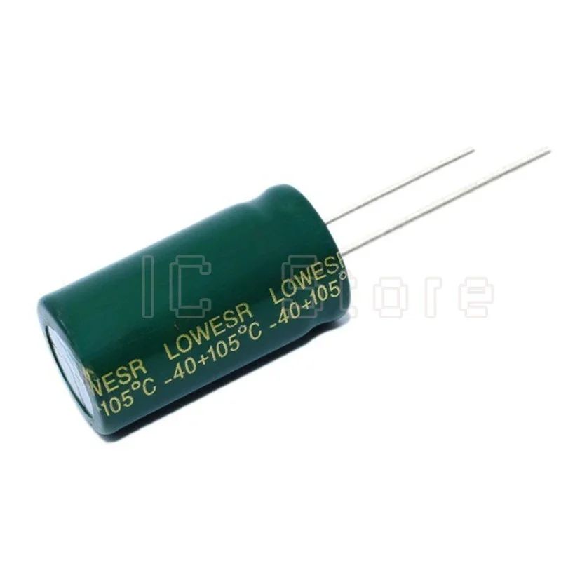 20PCS 16V 10000uf Capacitor Low ESR High Frequency 16x30mm 16V 10000uf Aluminum Electrolytic Capacitor 16*30