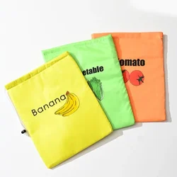 Eco - Friendly Reusable Produce Bags for Fresh Food Storage and Organization (Hybrid Set)
