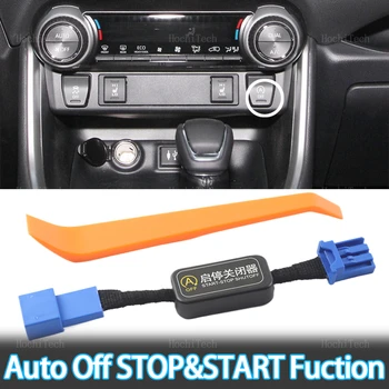 Auto avvio automatico e arresto motore spento sensore di controllo del dispositivo Auto Stop Canceller per Toyota RAV4 2019 2020 2021 2022