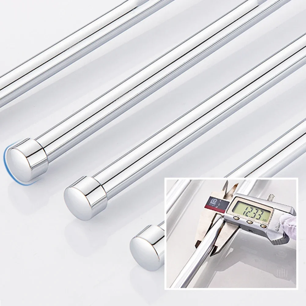 Рисунок 5 - Алюминиевая настенная 2-уровневая душевая полка