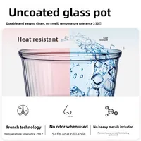 Visual Air Fryer New Household 17L Large Capacity Multi-Functional Glass Electric Fryer French Fries Machine 3