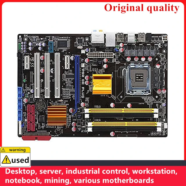 Mainboard Socket 775