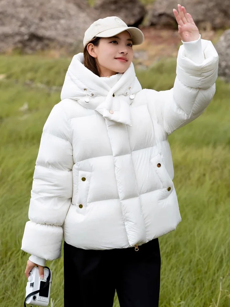 Рисунок 5 - Новая женская зимняя пуховая куртка